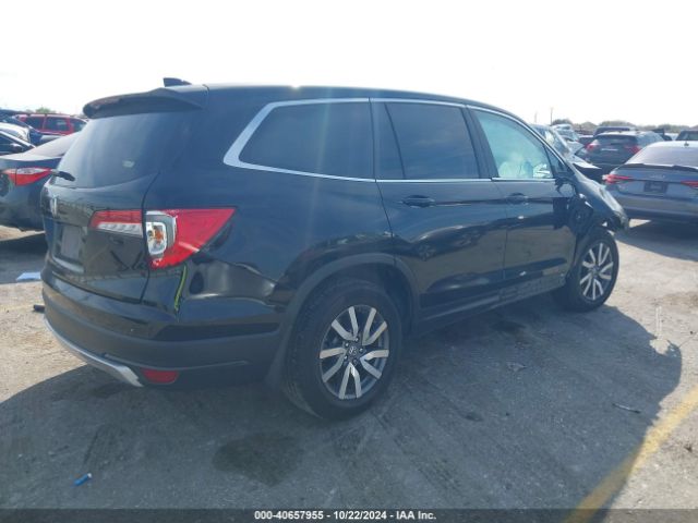 Photo 3 VIN: 5FNYF5H53KB008029 - HONDA PILOT 