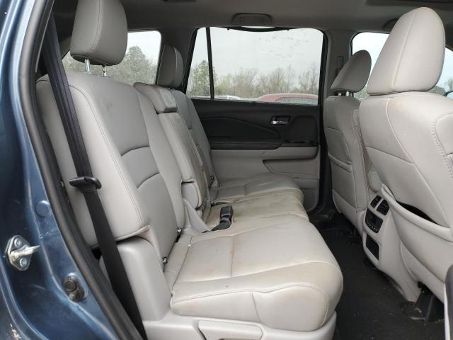 Photo 10 VIN: 5FNYF5H53KB014154 - HONDA PILOT 