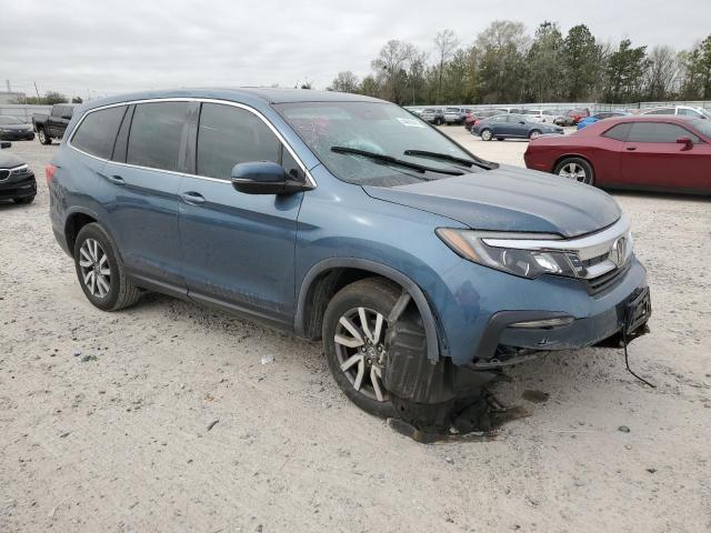 Photo 3 VIN: 5FNYF5H53KB014154 - HONDA PILOT 