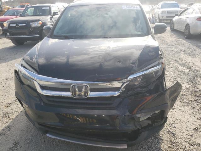 Photo 4 VIN: 5FNYF5H53KB028782 - HONDA PILOT EXL 