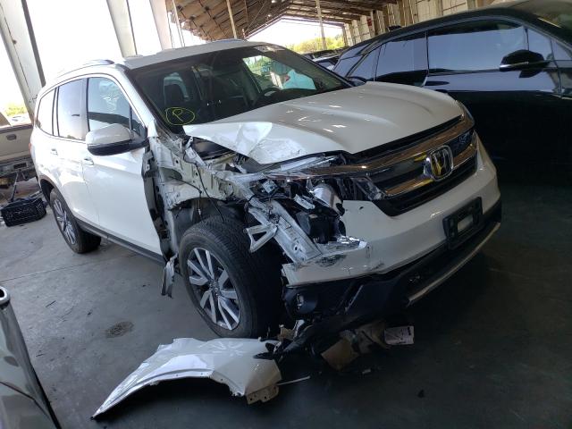 Photo 0 VIN: 5FNYF5H53KB034811 - HONDA PILOT EXL 