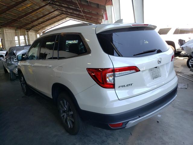 Photo 2 VIN: 5FNYF5H53KB034811 - HONDA PILOT EXL 