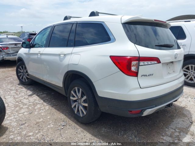 Photo 2 VIN: 5FNYF5H53KB038017 - HONDA PILOT 