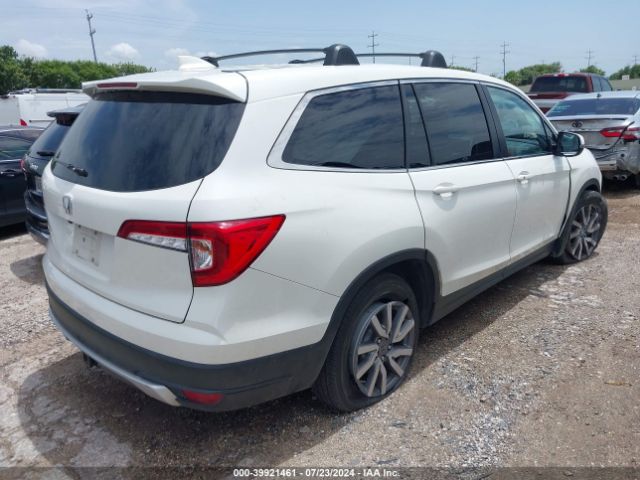 Photo 3 VIN: 5FNYF5H53KB038017 - HONDA PILOT 