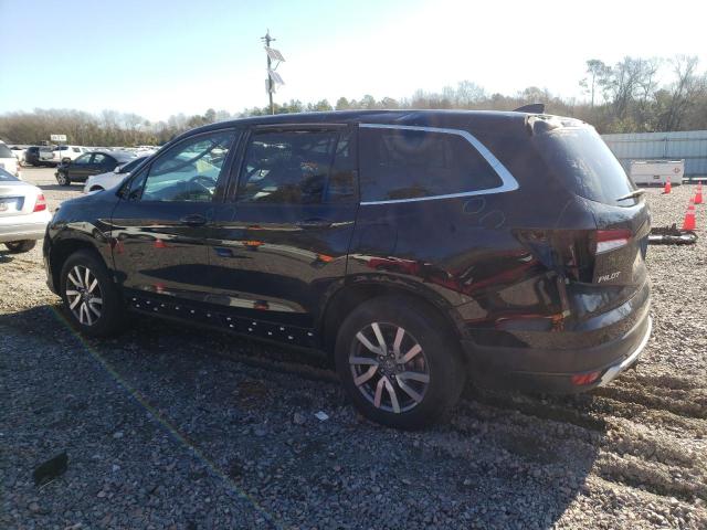 Photo 1 VIN: 5FNYF5H53KB042892 - HONDA PILOT EXL 