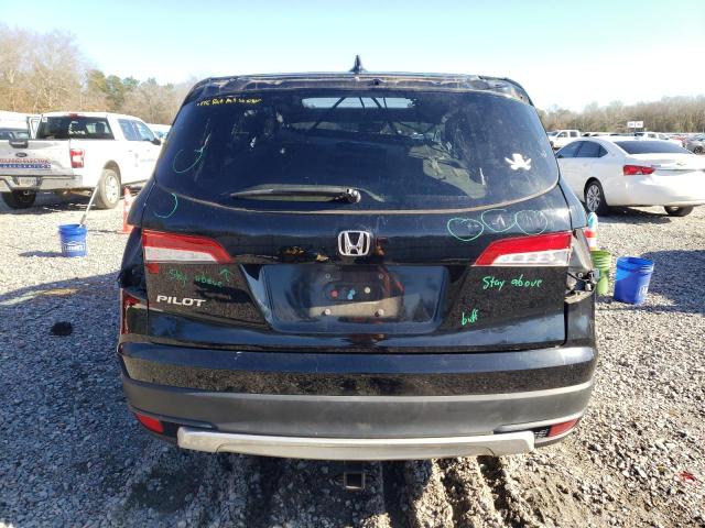 Photo 5 VIN: 5FNYF5H53KB042892 - HONDA PILOT EXL 