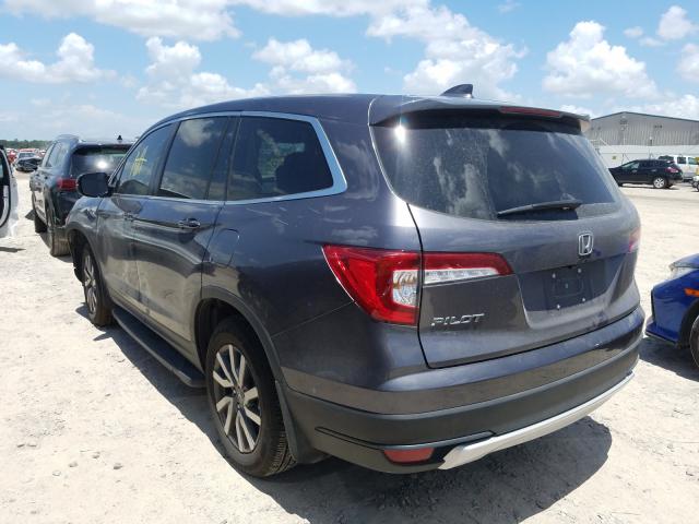 Photo 2 VIN: 5FNYF5H53LB002040 - HONDA PILOT EXL 