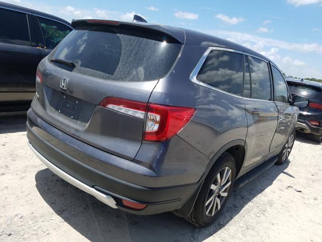 Photo 3 VIN: 5FNYF5H53LB002040 - HONDA PILOT EXL 