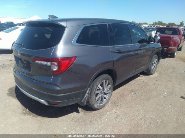 Photo 3 VIN: 5FNYF5H53LB015533 - HONDA PILOT 