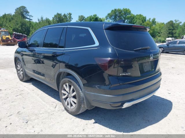 Photo 2 VIN: 5FNYF5H53LB019162 - HONDA PILOT 