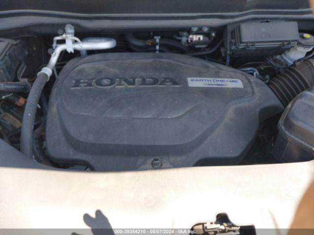 Photo 9 VIN: 5FNYF5H53LB019162 - HONDA PILOT 