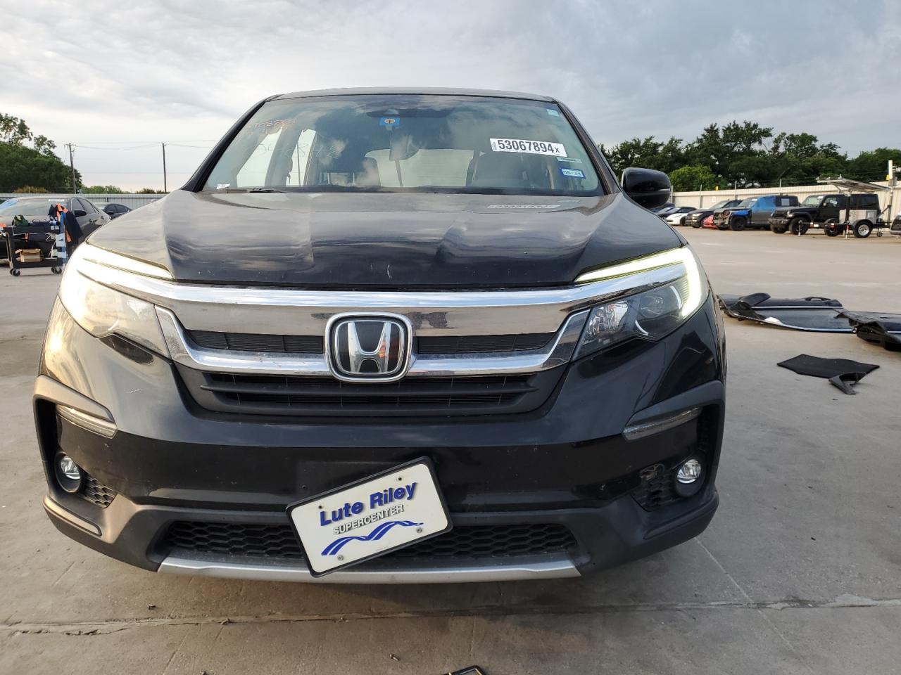 Photo 4 VIN: 5FNYF5H53LB023969 - HONDA PILOT 