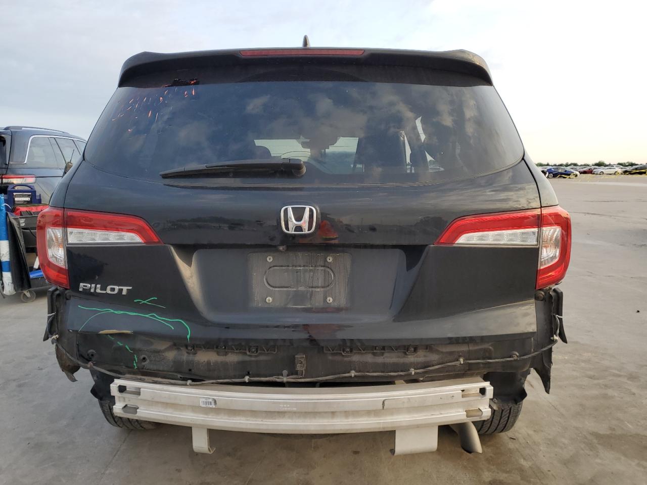 Photo 5 VIN: 5FNYF5H53LB023969 - HONDA PILOT 