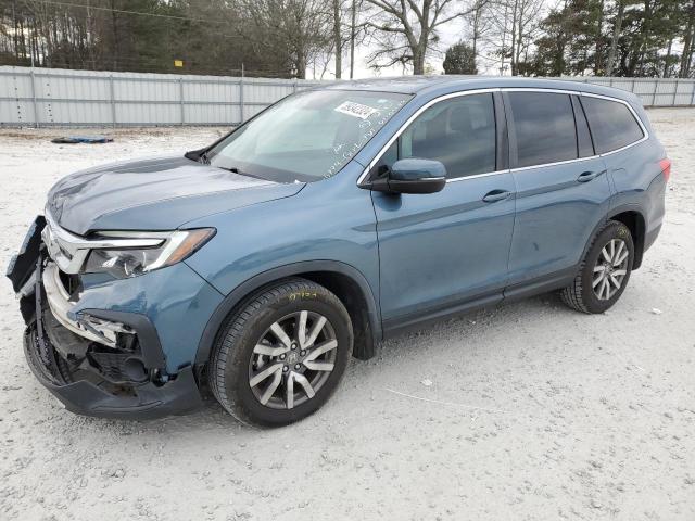 Photo 0 VIN: 5FNYF5H53LB026774 - HONDA PILOT 