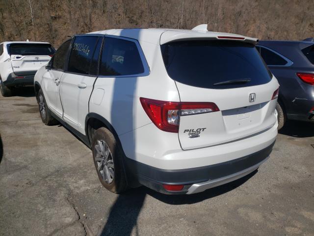 Photo 2 VIN: 5FNYF5H53MB006624 - HONDA PILOT EXL 