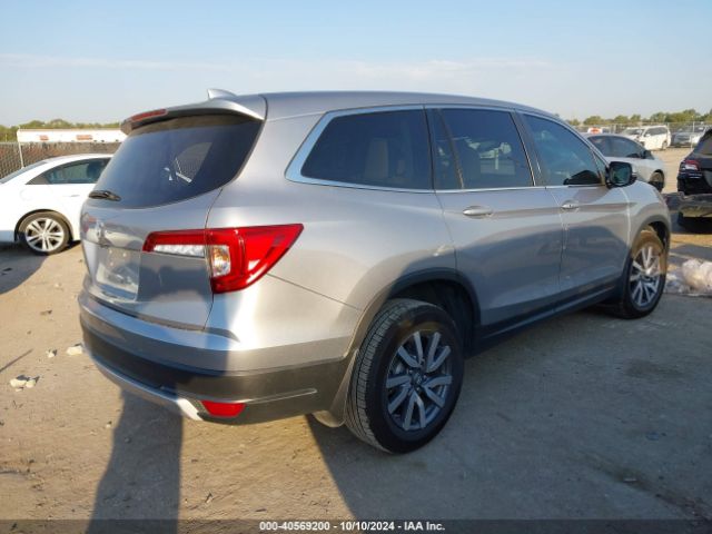 Photo 3 VIN: 5FNYF5H53MB045911 - HONDA PILOT 