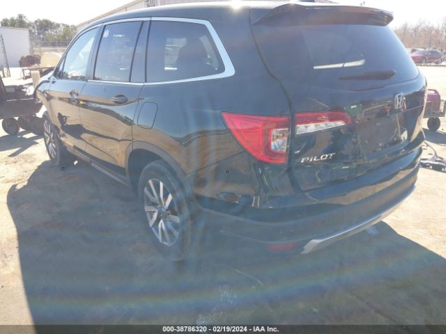 Photo 2 VIN: 5FNYF5H53MB047724 - HONDA PILOT 