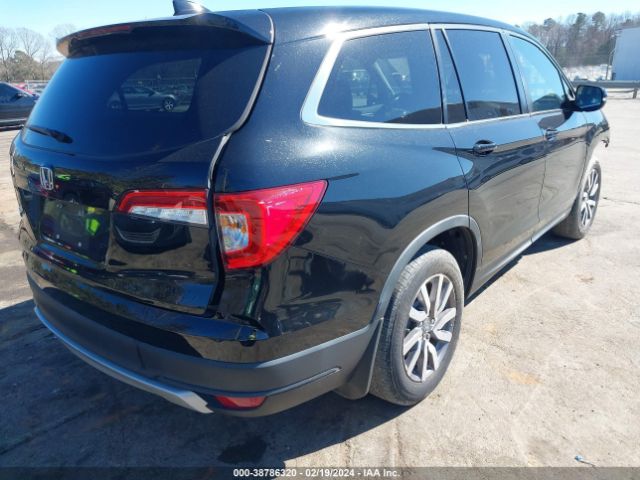 Photo 3 VIN: 5FNYF5H53MB047724 - HONDA PILOT 