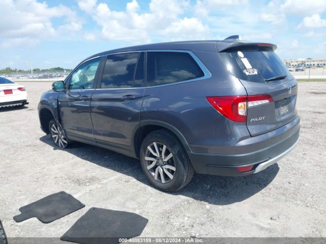 Photo 2 VIN: 5FNYF5H53NB005412 - HONDA PILOT 