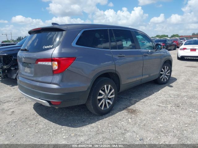 Photo 3 VIN: 5FNYF5H53NB005412 - HONDA PILOT 