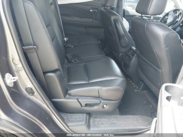 Photo 7 VIN: 5FNYF5H53NB005412 - HONDA PILOT 