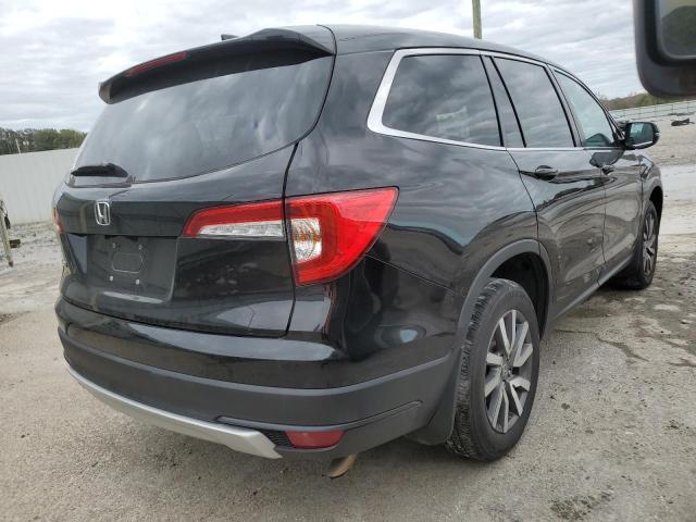 Photo 2 VIN: 5FNYF5H53NB009119 - HONDA PILOT EXL 