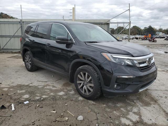 Photo 3 VIN: 5FNYF5H53NB009119 - HONDA PILOT EXL 