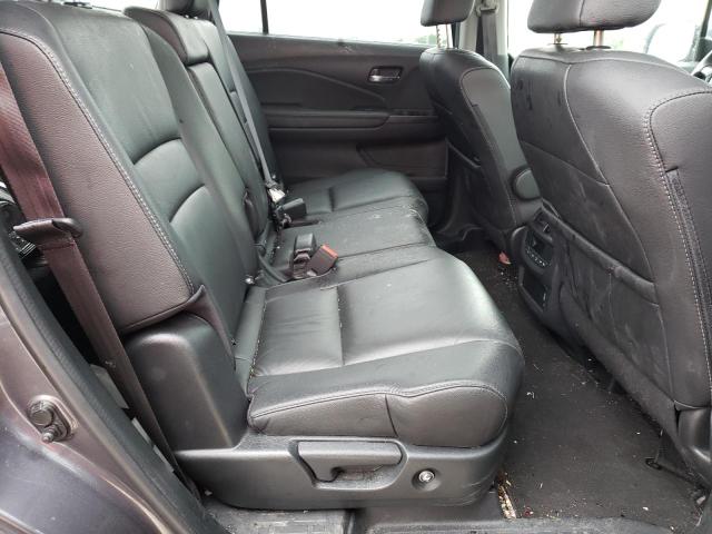 Photo 10 VIN: 5FNYF5H53NB035932 - HONDA PILOT 