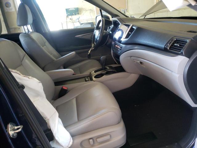 Photo 4 VIN: 5FNYF5H54GB004207 - HONDA PILOT EXL 