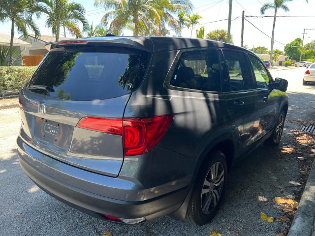 Photo 3 VIN: 5FNYF5H54GB004479 - HONDA PILOT EXL 