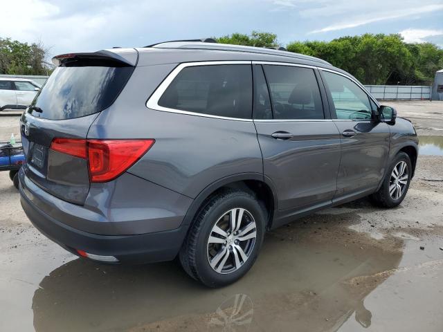 Photo 2 VIN: 5FNYF5H54GB017037 - HONDA PILOT EXL 