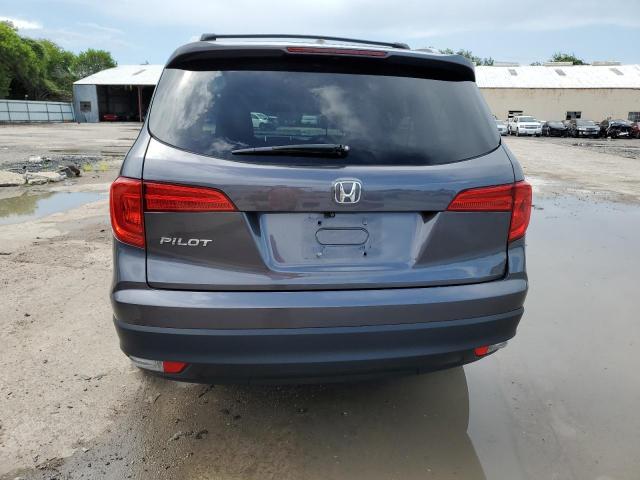 Photo 5 VIN: 5FNYF5H54GB017037 - HONDA PILOT EXL 