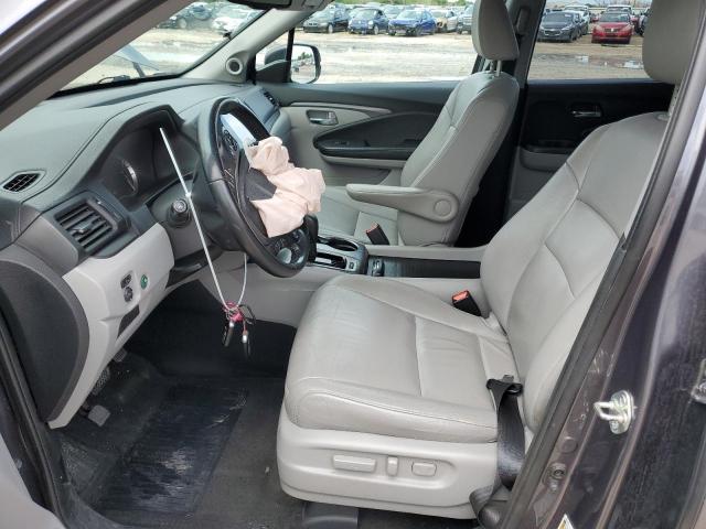 Photo 6 VIN: 5FNYF5H54GB017037 - HONDA PILOT EXL 