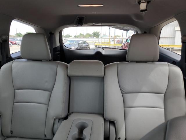 Photo 9 VIN: 5FNYF5H54GB017037 - HONDA PILOT EXL 