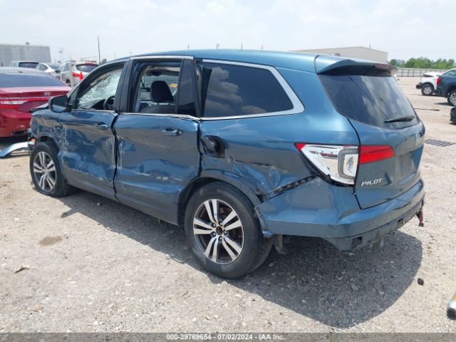 Photo 2 VIN: 5FNYF5H54GB018897 - HONDA PILOT 