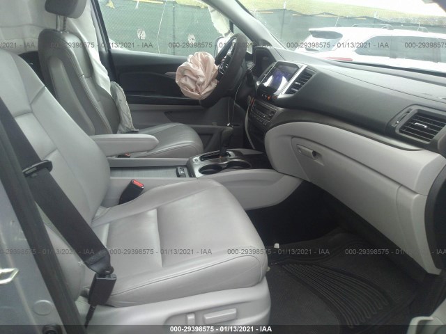 Photo 4 VIN: 5FNYF5H54GB021007 - HONDA PILOT 