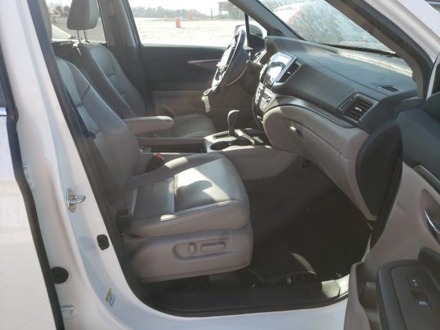 Photo 4 VIN: 5FNYF5H54GB027437 - HONDA PILOT EXL 