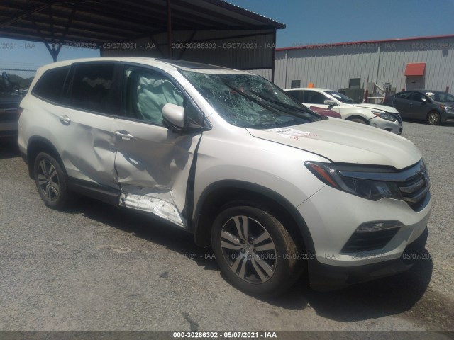 Photo 0 VIN: 5FNYF5H54GB029060 - HONDA PILOT 