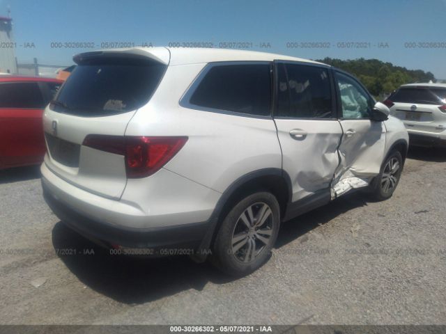 Photo 3 VIN: 5FNYF5H54GB029060 - HONDA PILOT 