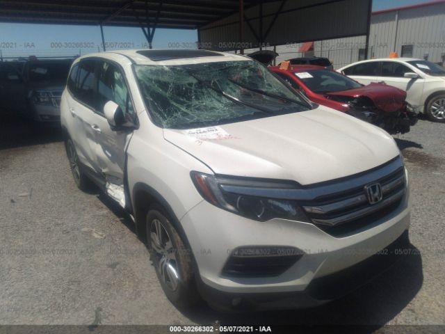 Photo 5 VIN: 5FNYF5H54GB029060 - HONDA PILOT 