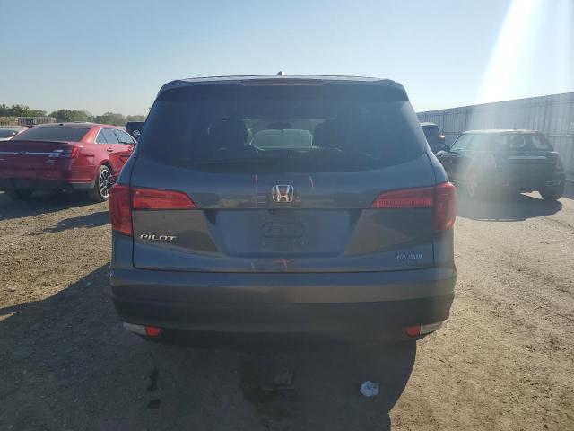 Photo 5 VIN: 5FNYF5H54GB033190 - HONDA PILOT EXL 