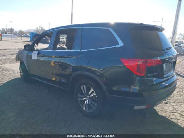 Photo 2 VIN: 5FNYF5H54GB034761 - HONDA PILOT 