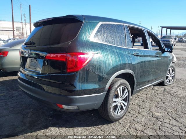 Photo 3 VIN: 5FNYF5H54GB034761 - HONDA PILOT 