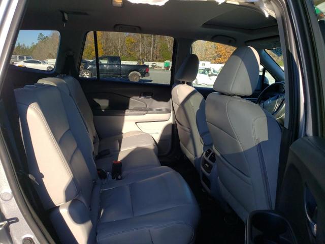 Photo 10 VIN: 5FNYF5H54GB040480 - HONDA PILOT EXL 