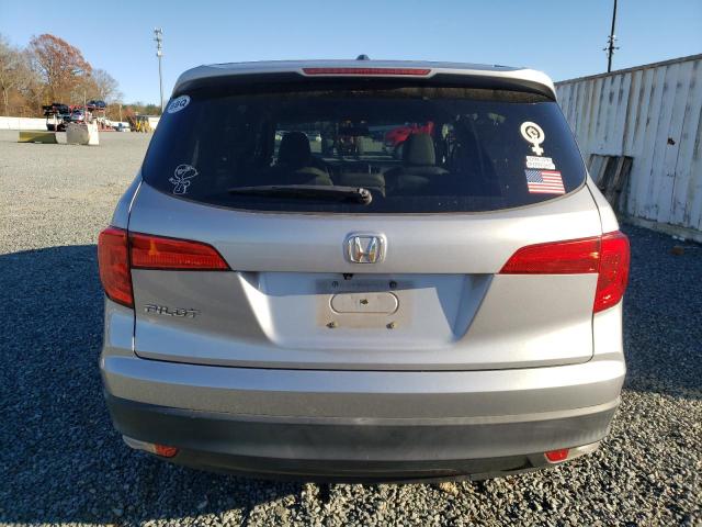 Photo 5 VIN: 5FNYF5H54GB040480 - HONDA PILOT EXL 