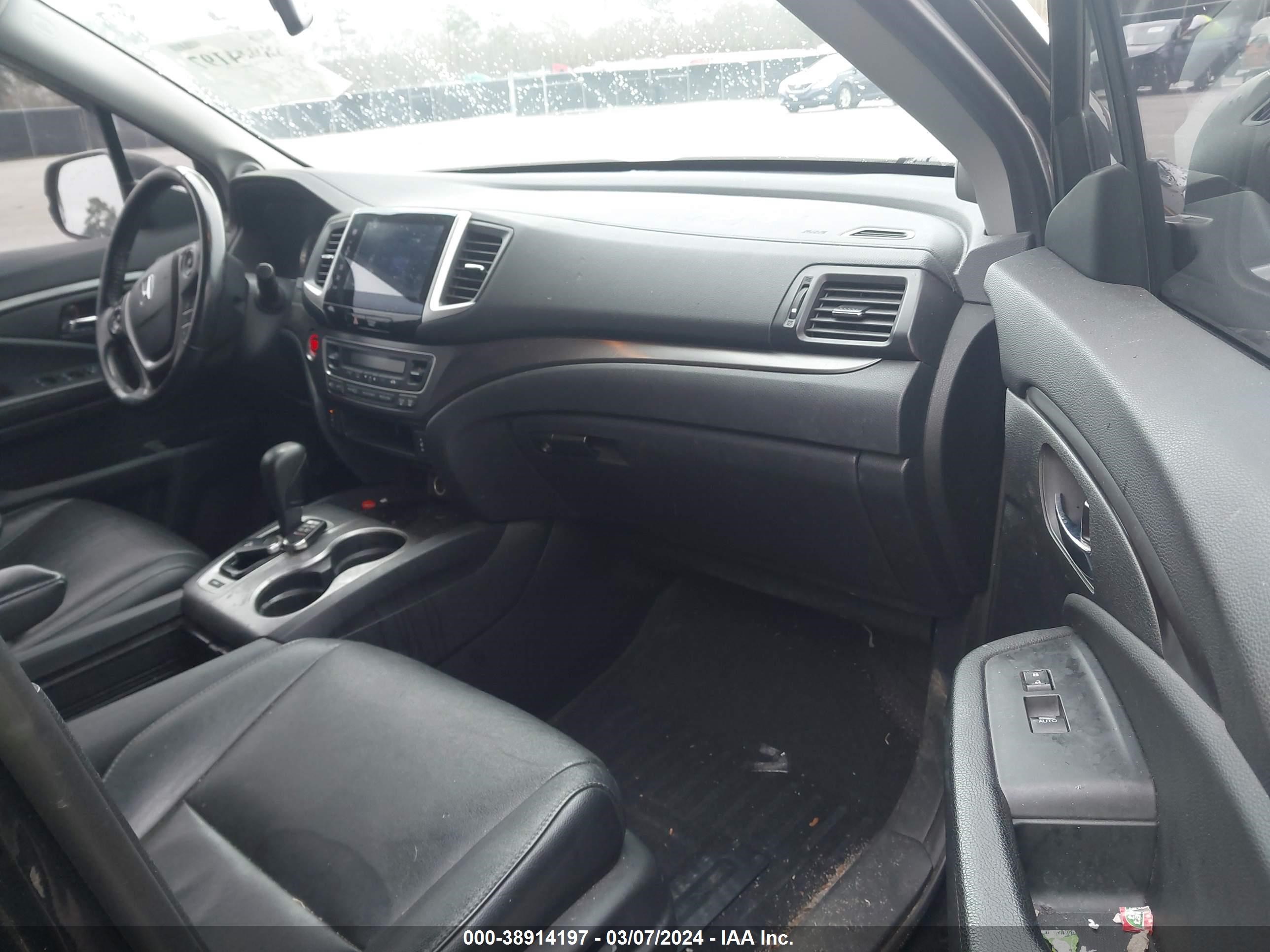 Photo 4 VIN: 5FNYF5H54GB045789 - HONDA PILOT 