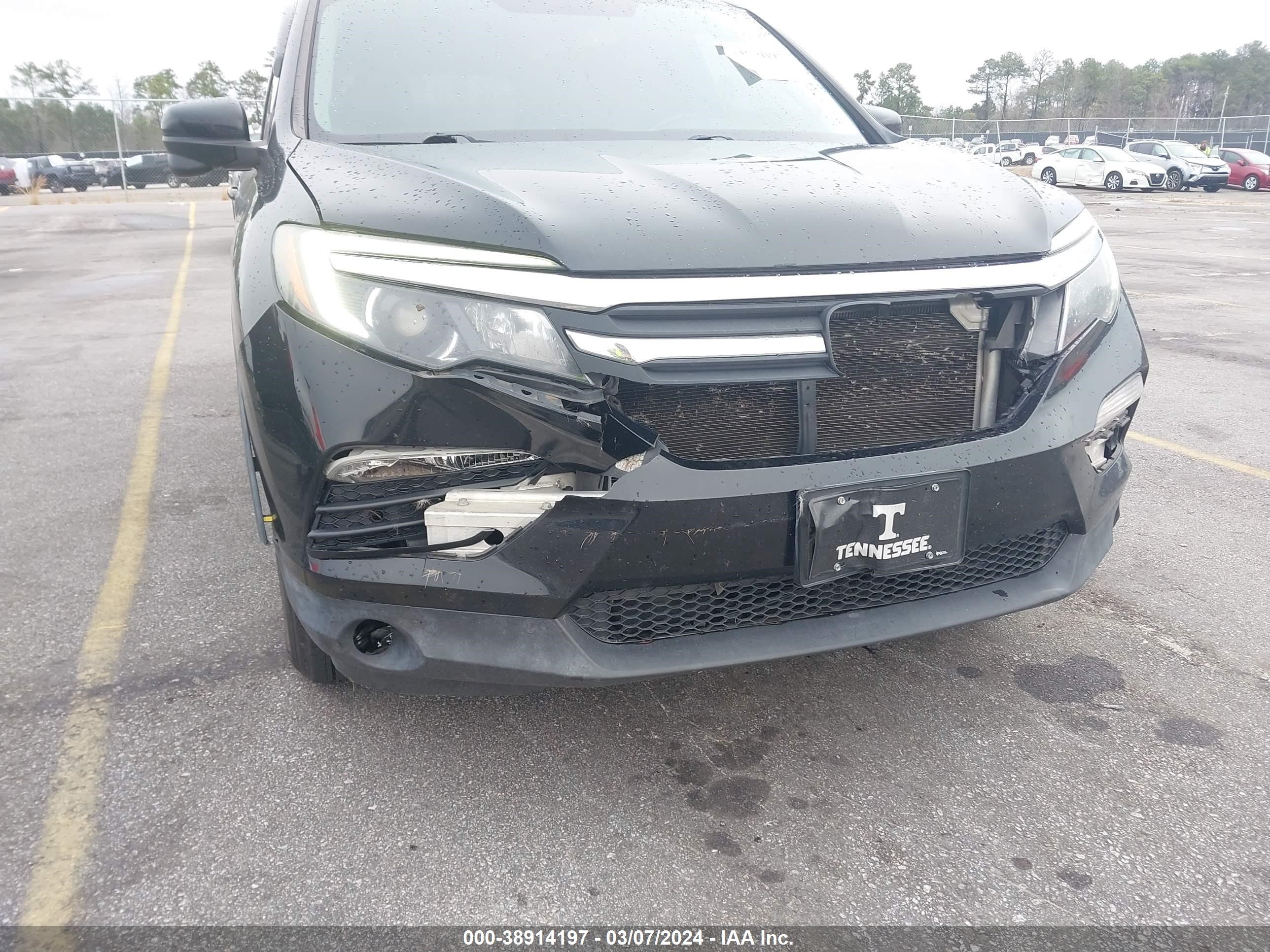 Photo 5 VIN: 5FNYF5H54GB045789 - HONDA PILOT 