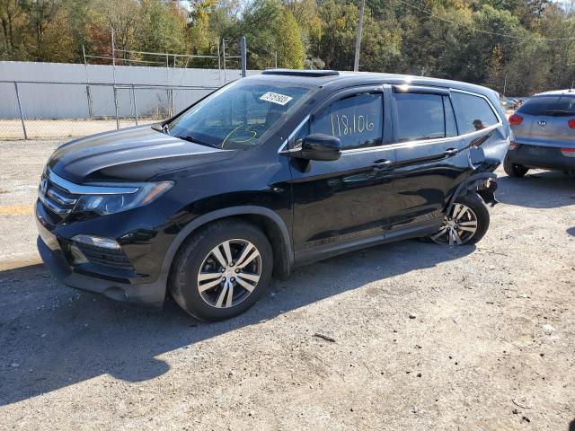 Photo 0 VIN: 5FNYF5H54GB051768 - HONDA PILOT 