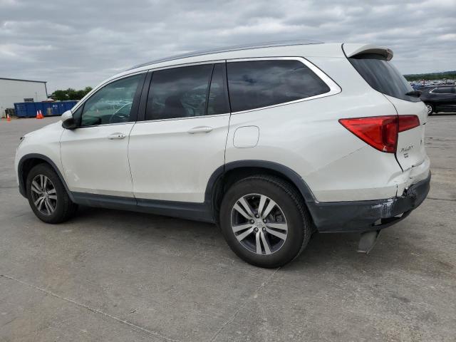 Photo 1 VIN: 5FNYF5H54GB059336 - HONDA PILOT 