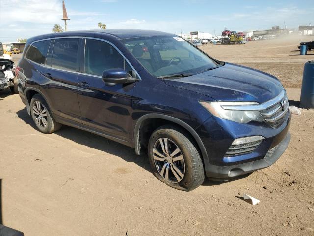 Photo 3 VIN: 5FNYF5H54HB011255 - HONDA PILOT 